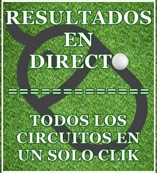 LiveScoring: Resultados en DIRECTO de todos los .